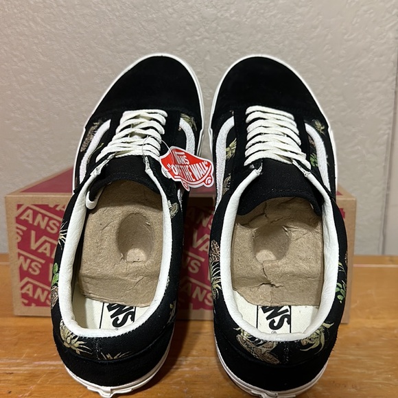 Vans Old Skool rattle snake pattern men’s size 12 - Picture 8 of 10